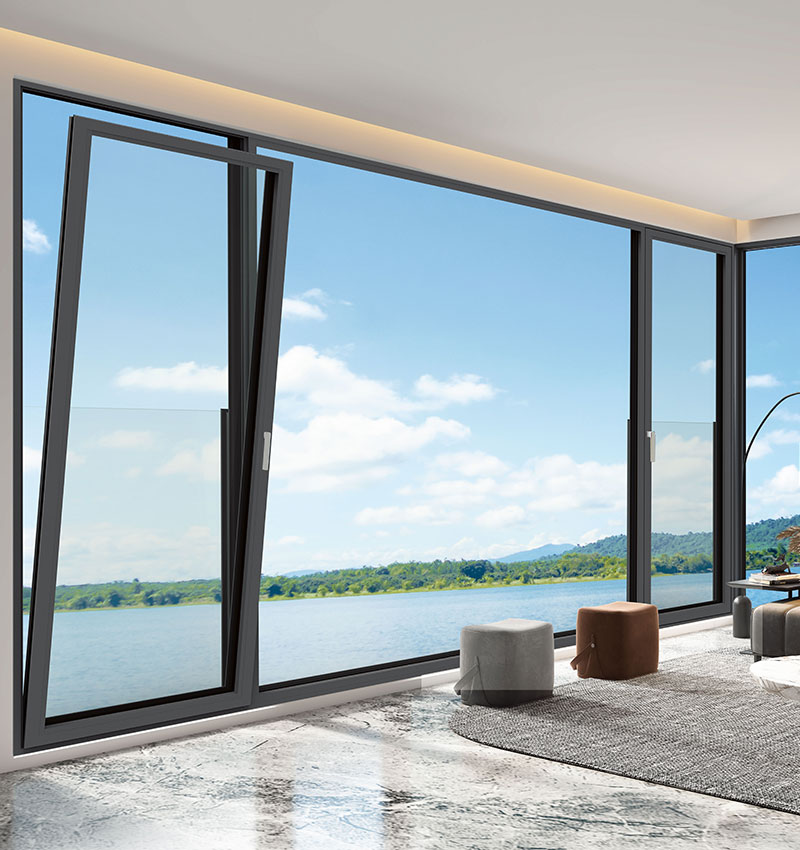 Почему вам следует выбрать алюминиевое окно со стеклянным забором для вашего дома или бизнеса